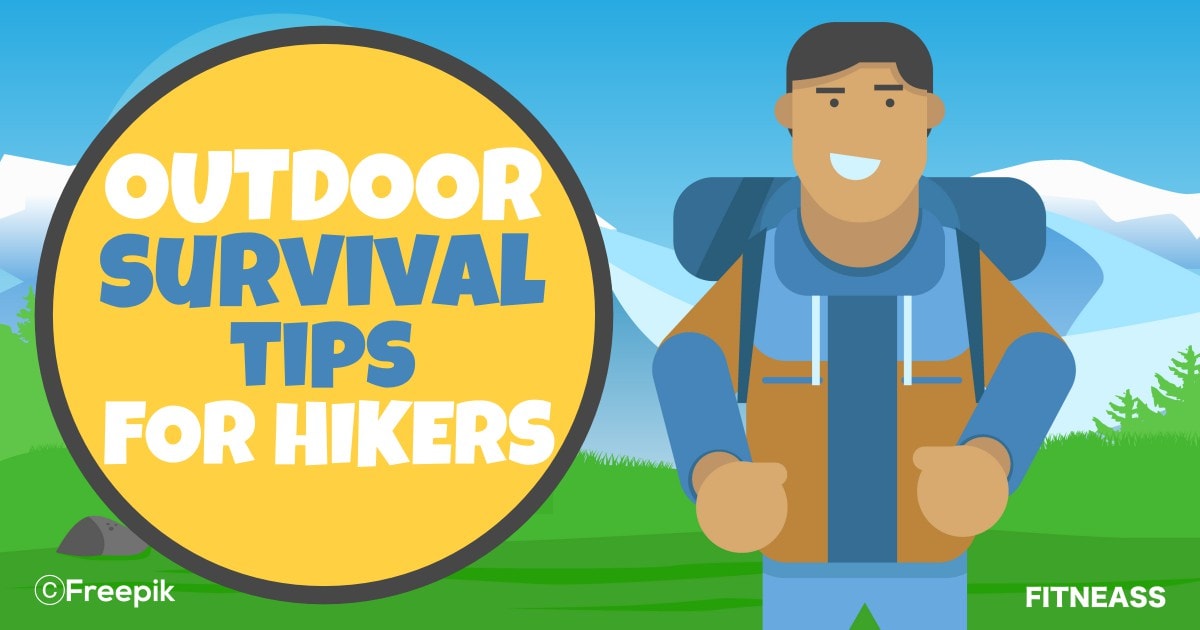 Outdoor Survival Tips For Hikers