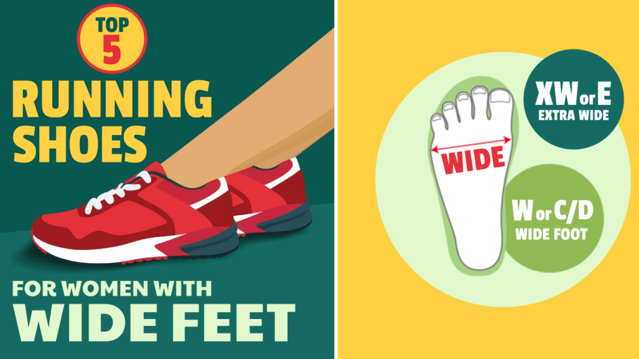 wide width shoes