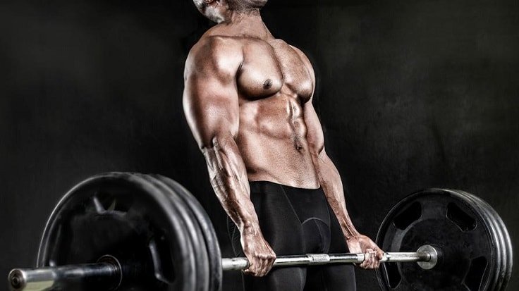 Build Muscles - Regular Movement