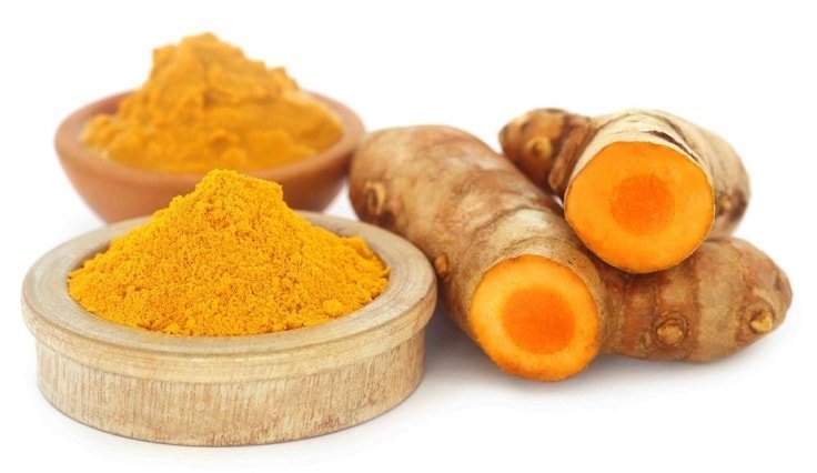 Burn Fat Fast - Turmeric