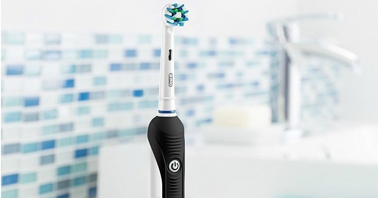 Electric Toothbrush - Oral-B Electric Toothbrush