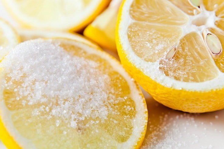 Remove Sun Tan - Use Lemon Just To Remove Sun Tan