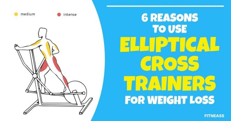 Benefits Of Elliptical Cross Trainers