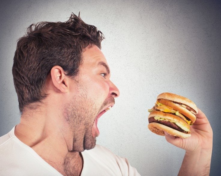 Skinny People Tips - Eat More