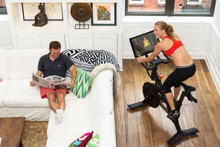 You Can Do Your Spin Classes At Home