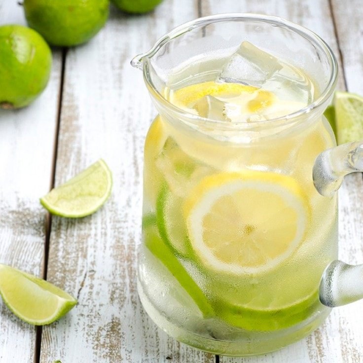 Drink Lemon Water In The Morning To Boost Your Metabolism