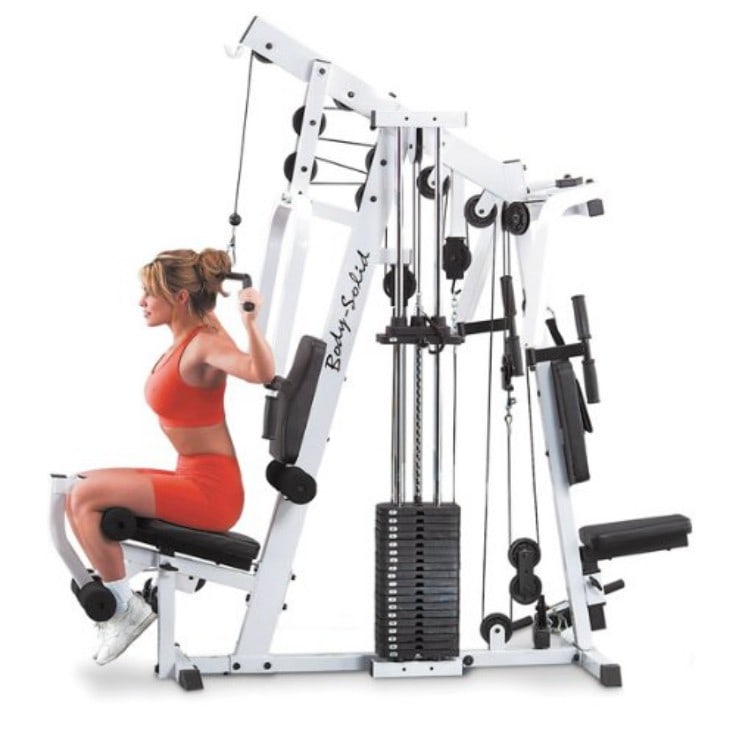 Top Home Fitness Equipments - Home Gym