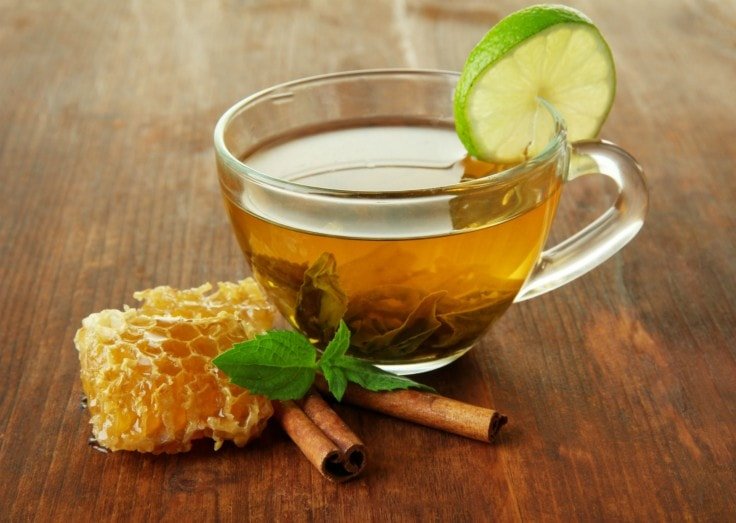 Best Diet Drinks - Cinnamon And Raw Honey