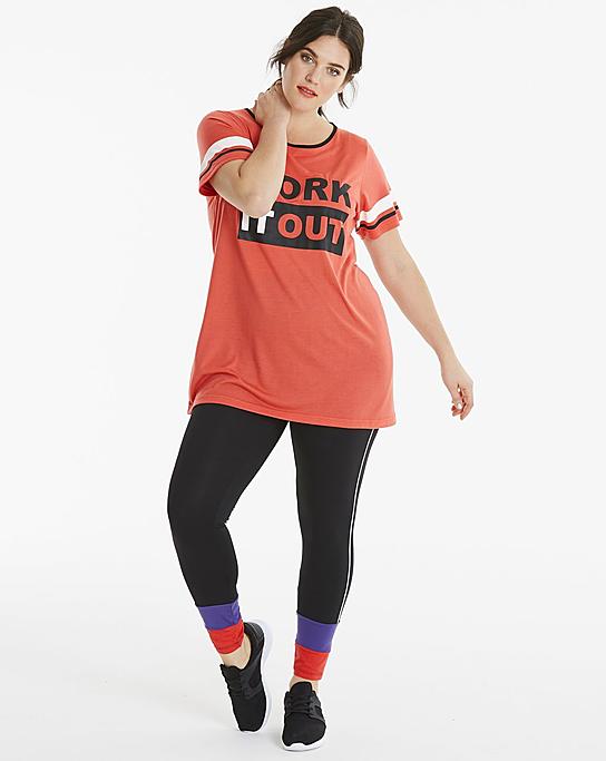Plus Size Activewear For Working Out
