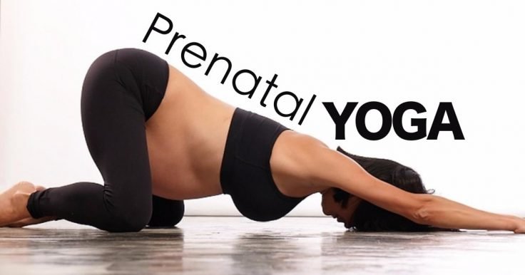 10 Benefits Of Prenatal Yoga