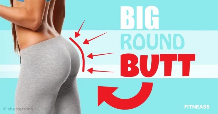 Tips To Get A Bigger, Rounder And Better Shaped Butt