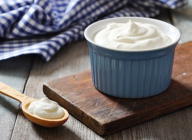 Best Foods To Eat To Gain Muscle And Lose Fat - Greek Yogurt