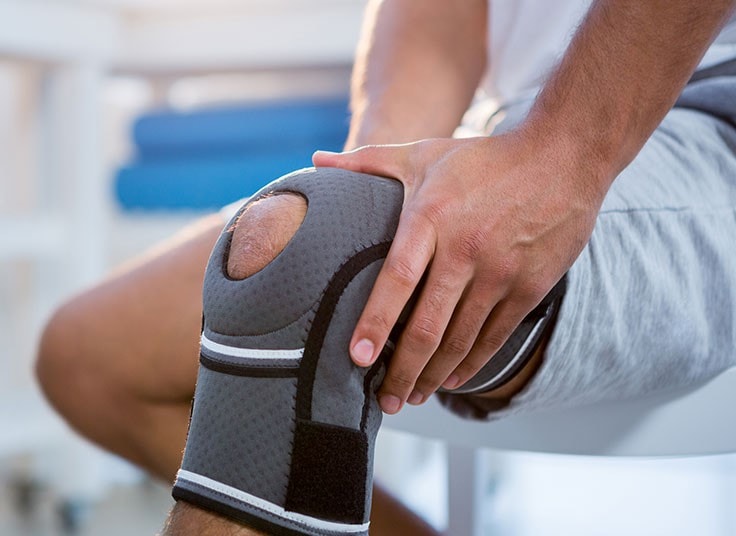 Common Sports Injuries - Knee Injuries