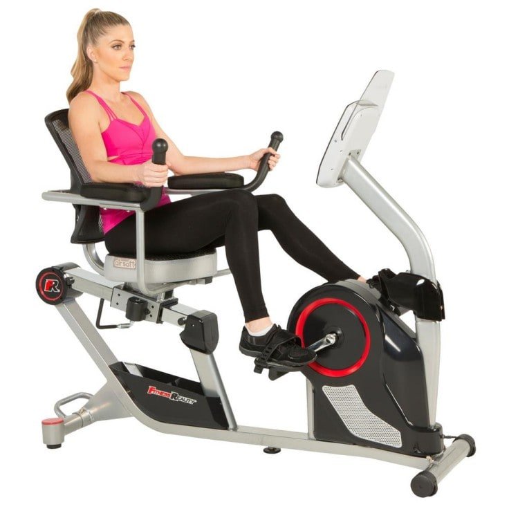 Best Exercise Machines For Seniors - Recumbent Bikes