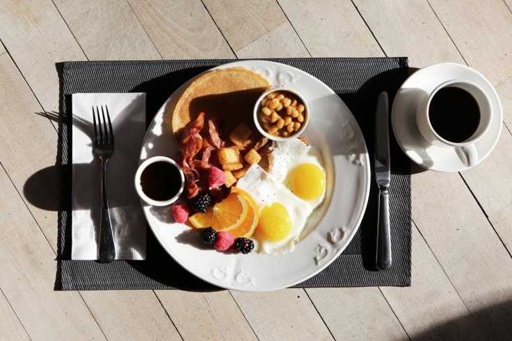 Best Weight Loss Tips - Having Eggs For Breakfast