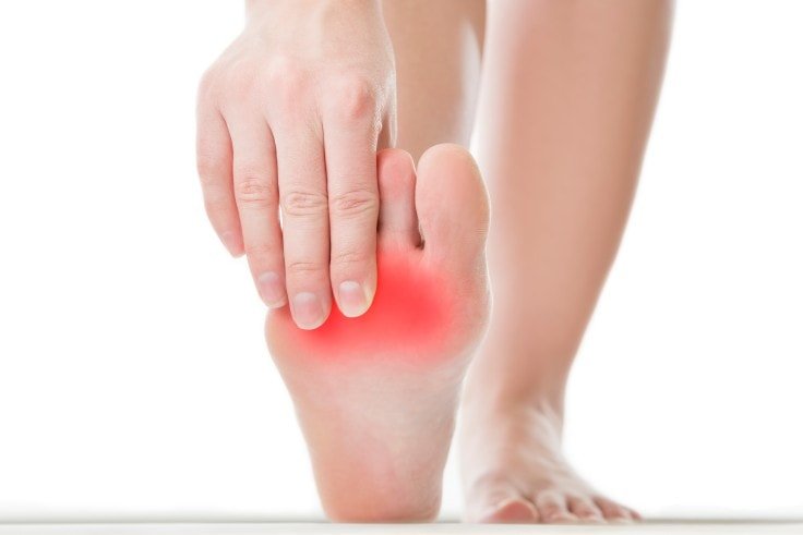 How To Avoid Joint Pain - Feet