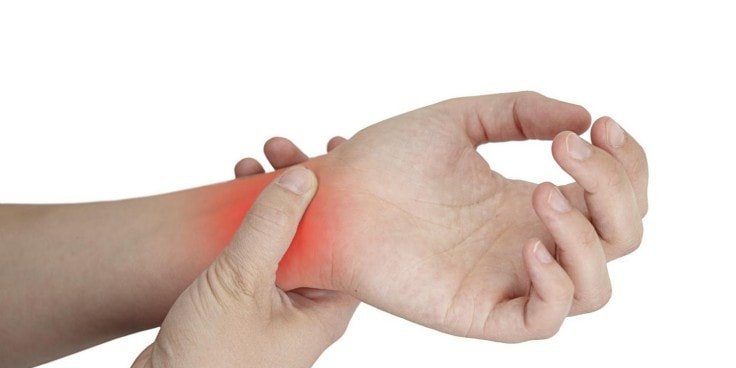 How To Avoid Joint Pain - Wrists