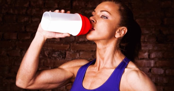 Weight Loss Benefits Of BCAAs That Always Surprises Women Over 40