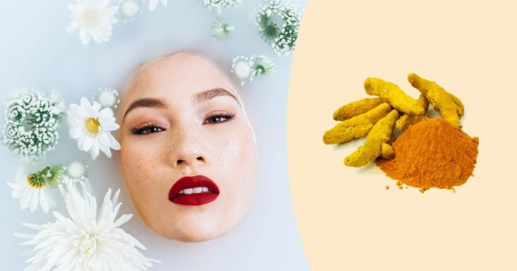 How To Use Turmeric For Any Kind Of Skin Problem