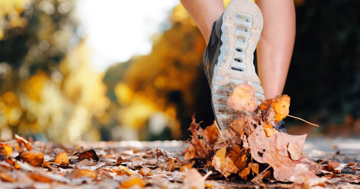 How To Stay Active During The Fall Season