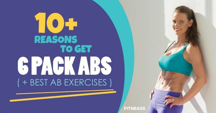 10+ Reasons To Do Your Abdominal Workout (And How To Do It)