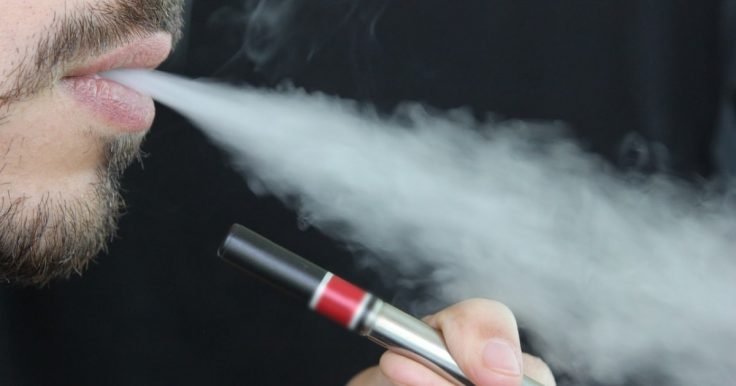 Taking CBD Oil With An E-Cigarette