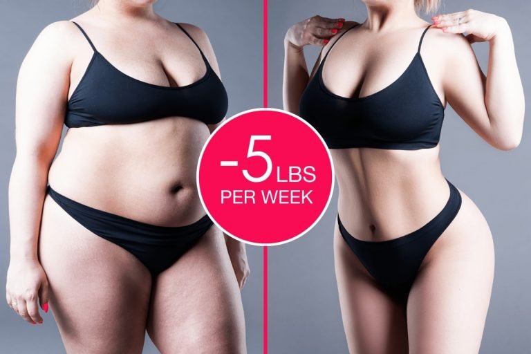 5 Steps To Lose 5 Pounds In 5 Days On Keto Diet - Fitneass
