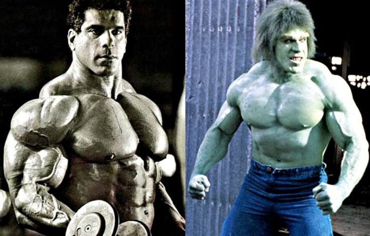 Famous Bodybuilders Who Used Steroids - Lou Ferrigno