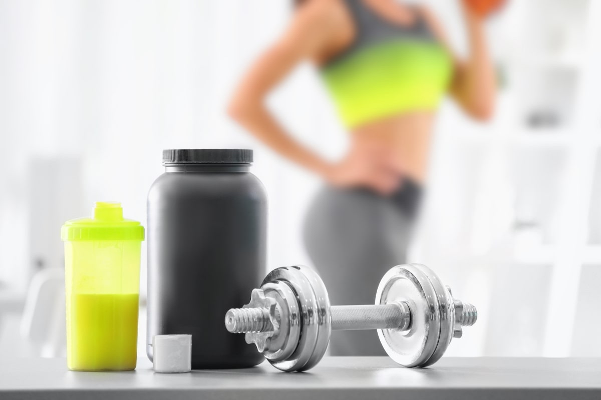 How Protein Powder Can Help You Lose Weight And Gain ...