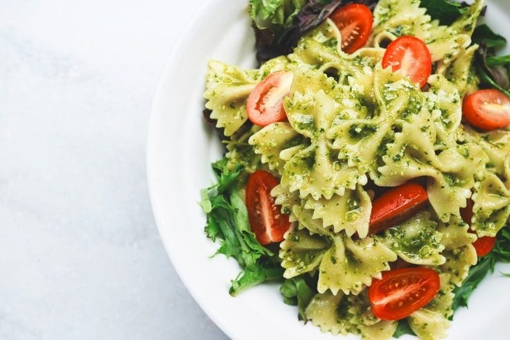 Unhealthy Foods - Fast Food Salads