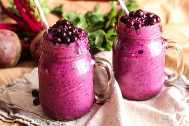 Smoothies And Juices Are Loaded With Calories