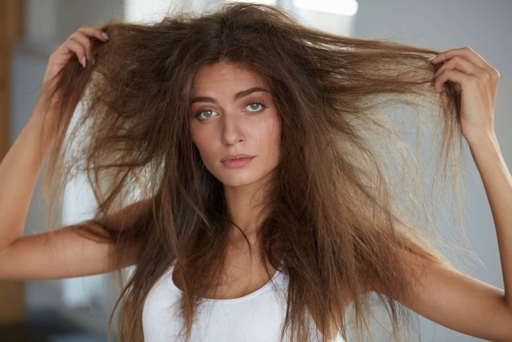 The Best Hair Care Routine For Frizzy Hair