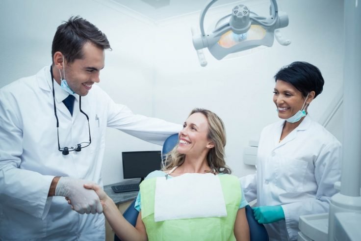 The Differences Between Common Oral Health Care Providers