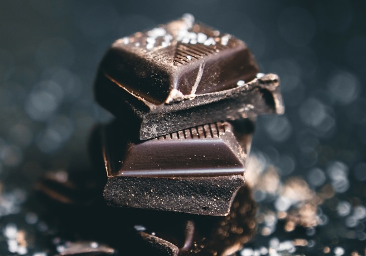 Foods That Improve Gut Health - Dark Chocolate