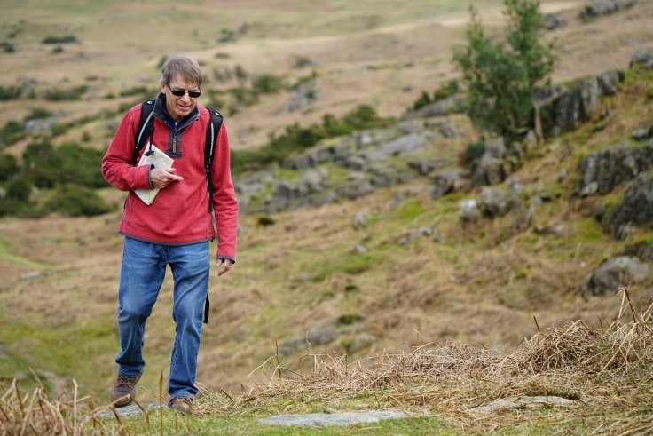 Walking Is A Great Sport For People Over 50