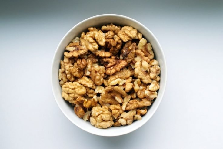 The Health Benefits Of Walnuts