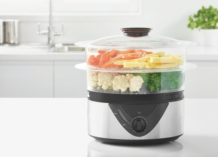 Must-Have Cooking Appliances - Steamer
