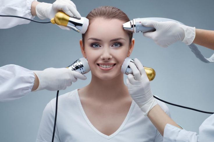 Types And Benefits Of Laser Skin Treatments