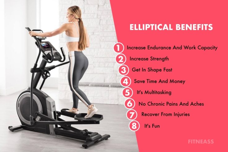 The Benefits Of An Elliptical Trainer