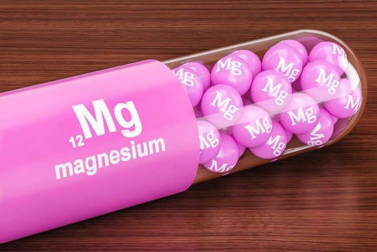 Best Health Supplements For Men - Magnesium