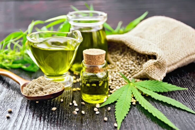 How To Add Hemp Oil To Your Daily Meals