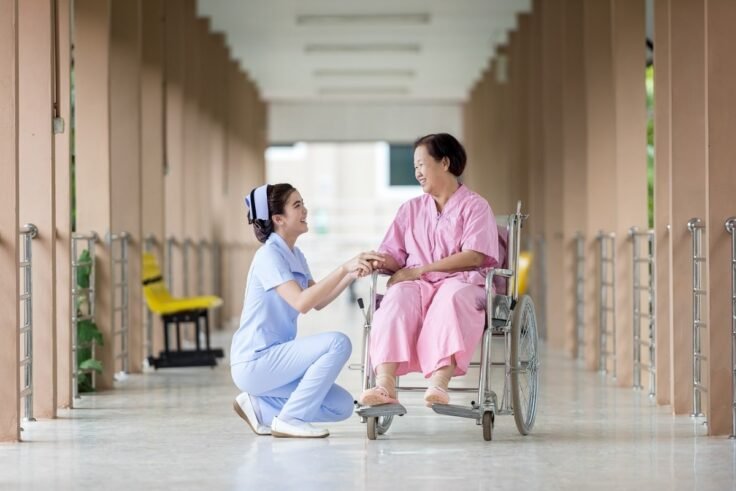 5 Questions To Ask When Looking For A Senior Care Facility