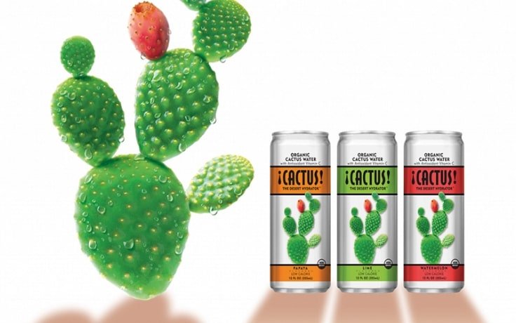 Cactus Water