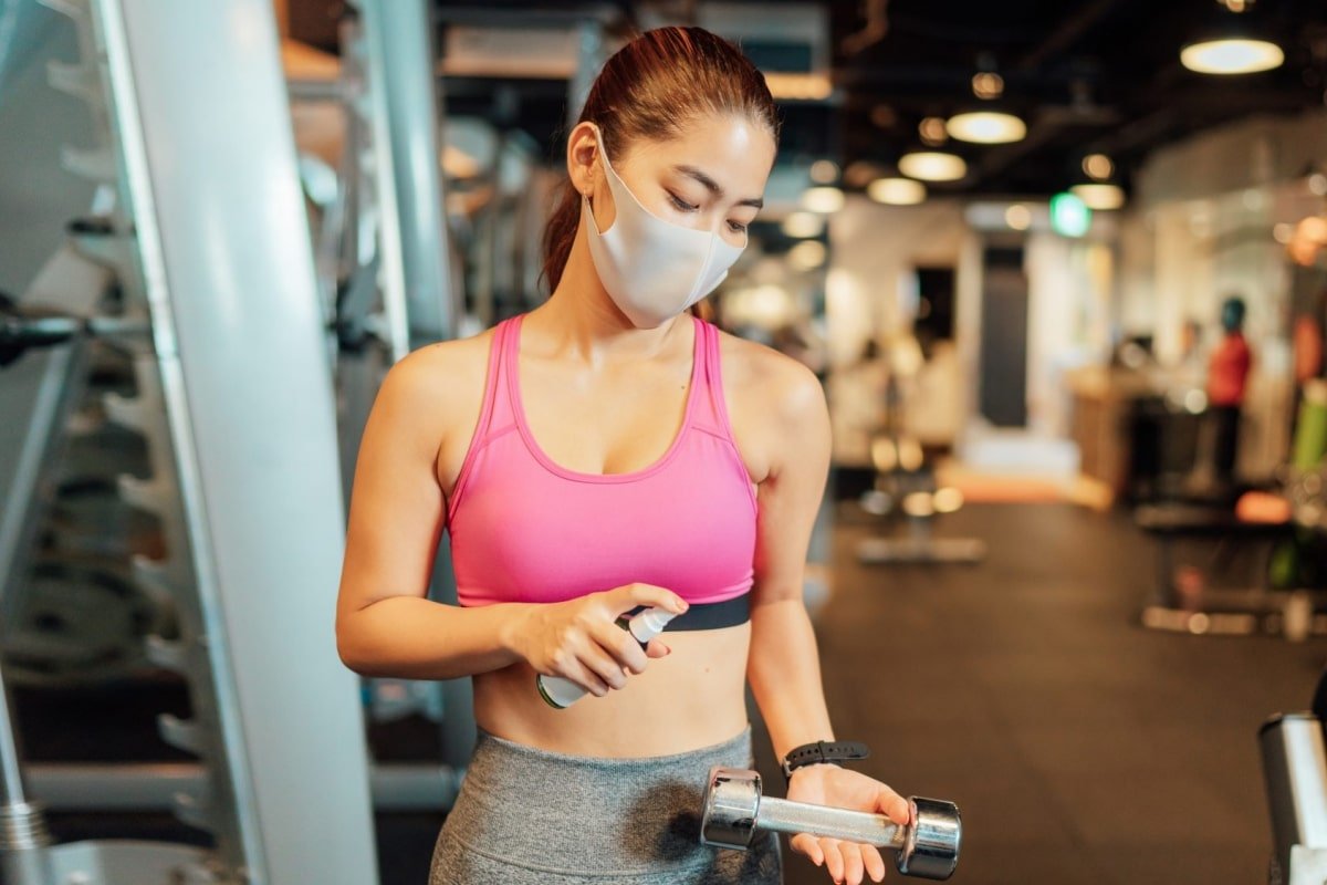Gym Safety And Hygiene During The Pandemic Fitneass