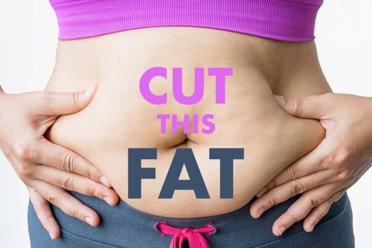 7 Tips To Get Rid Of Belly Fat Naturally And Safely