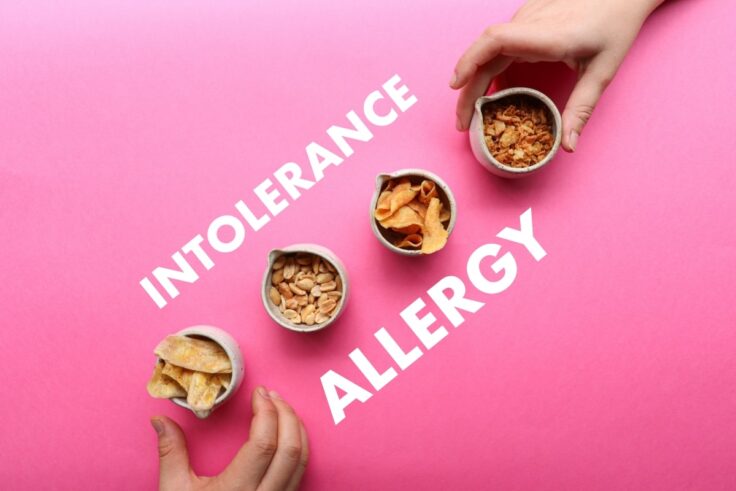 Food Allergy vs Food Intolerance