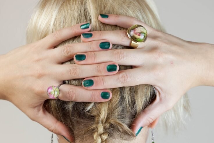 How To Get Healthier Hair And Nails