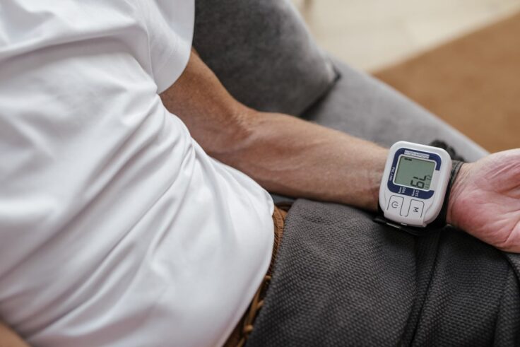 Essential Health Monitoring Devices - Blood Pressure Monitor