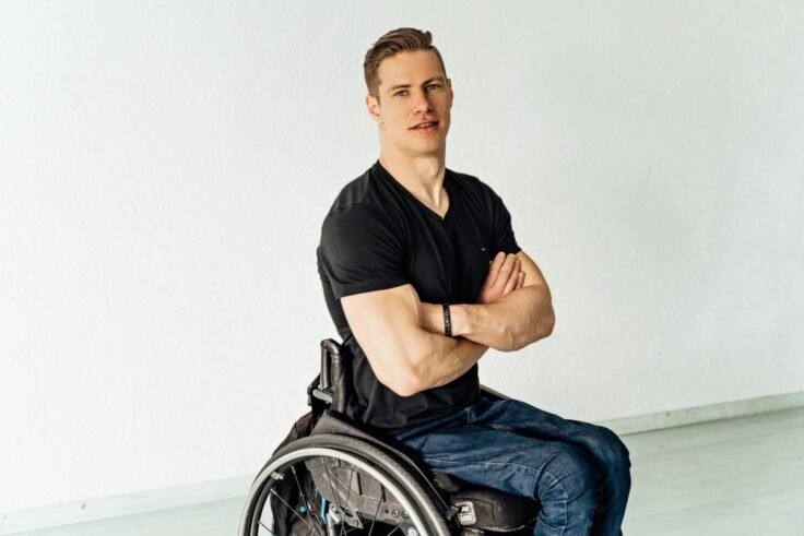 How To Stay Fit In A Wheelchair