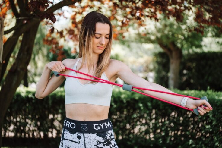 Types Of Resistance Bands
